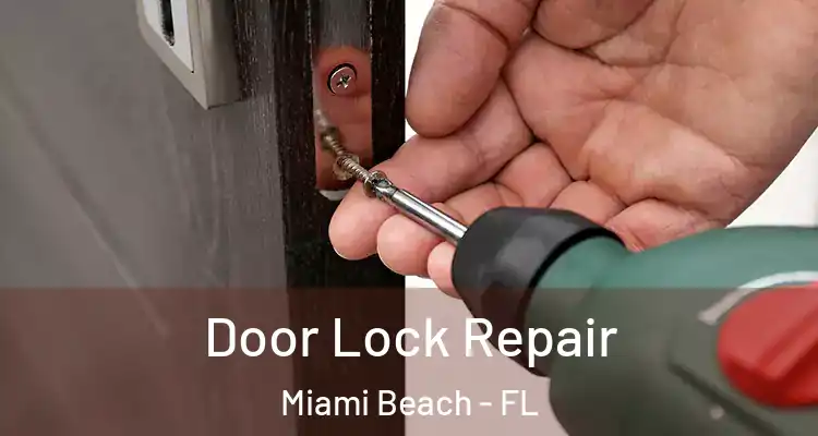  Door Lock Repair Miami Beach - FL