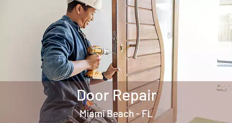 Door Repair Miami Beach - FL