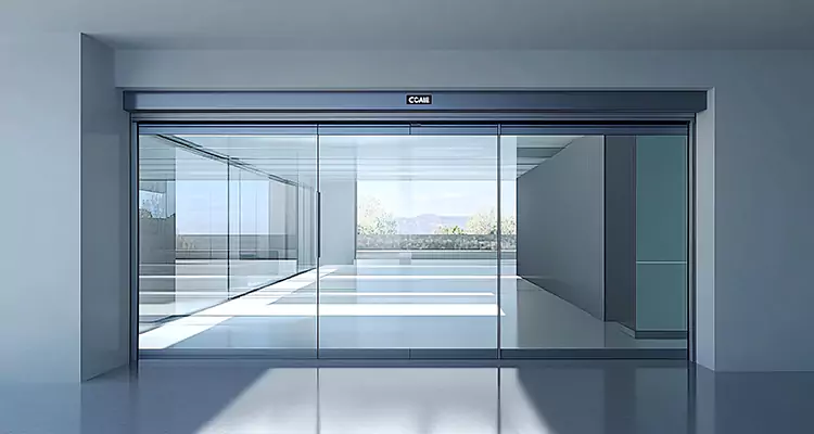 Automatic Sliding Door Repair in Miami Beach, FL