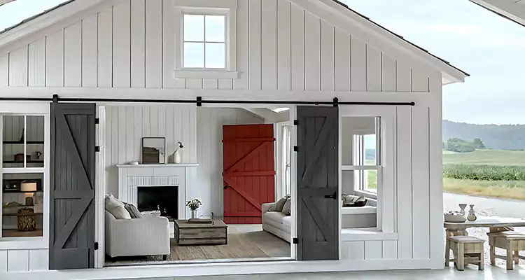 Bifold Barn Door Repair in Miami Beach, FL