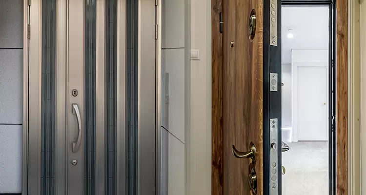 Burglar Proof Front Door Repair in Miami Beach, FL