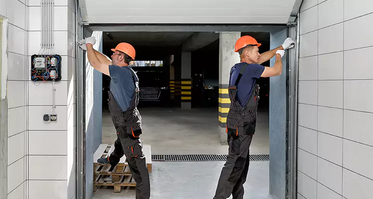 Commercial Garage Doors Near Me in Miami Beach, FL
