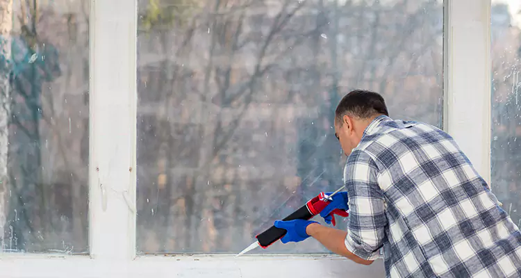 Caulking Around Door Jambs Repair in Miami Beach, FL