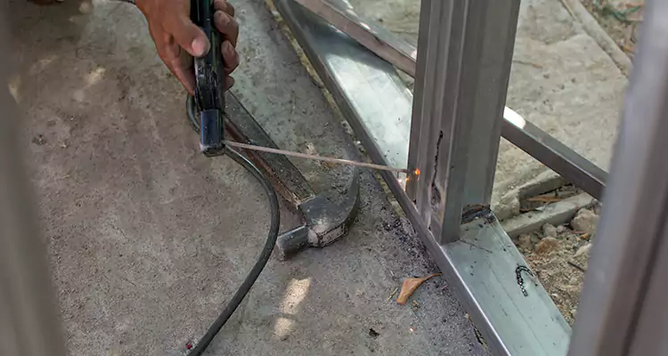 Front Door Frame Repair in Miami Beach, FL