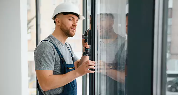 Glass Door Repair in Miami Beach, FL