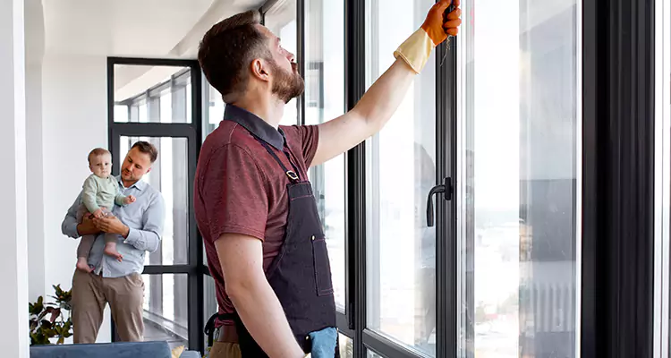Patio Door Replacement in Miami Beach, FL