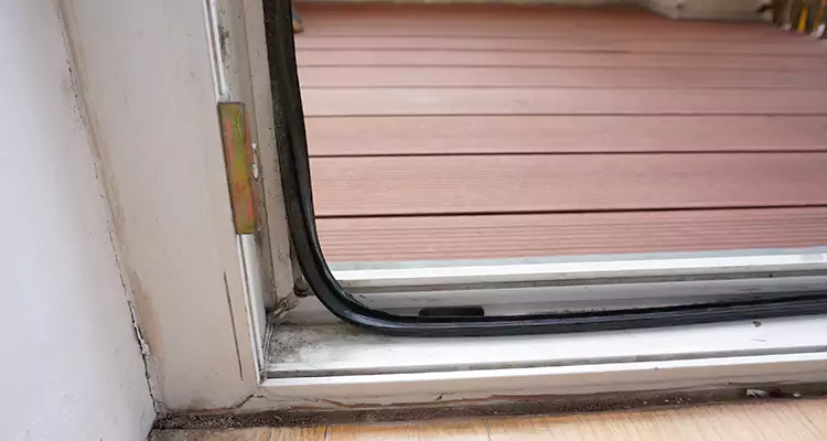 Patio Door Weatherproofing Installation in Miami Beach, FL