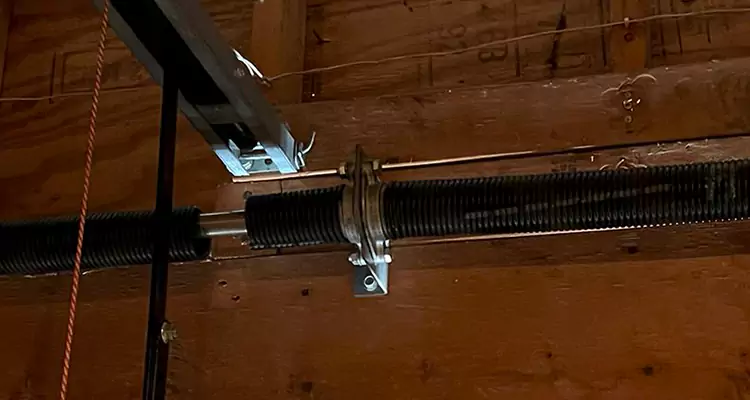Garage Door Lift Cable Replacement in Miami Beach, FL