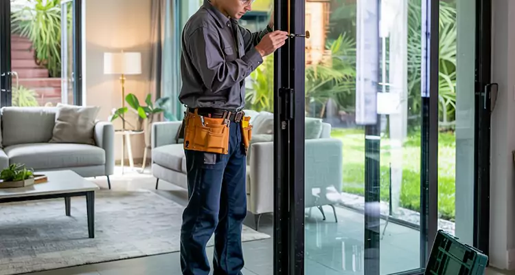 Sliding Glass Door Repair in Miami Beach, FL