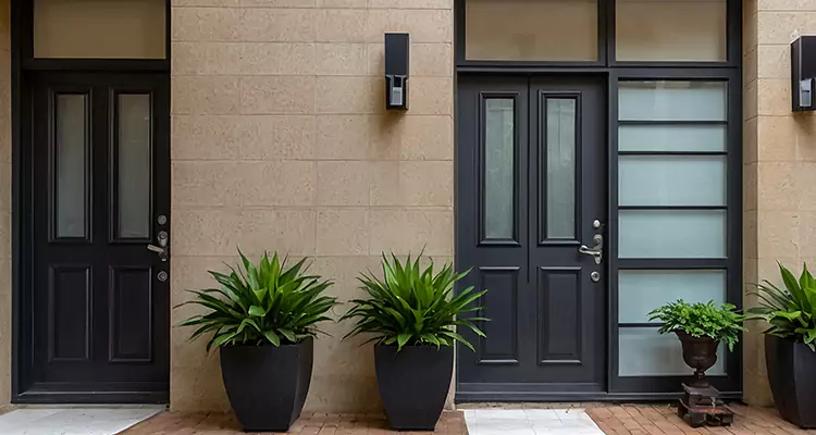 Impact Entry Doors Repair in Miami Beach, FL