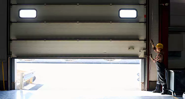 Industrial Roll Up Door Repair Services in Miami Beach, FL