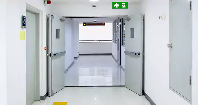 Commercial Metal Door Repair Services in Miami Beach, FL