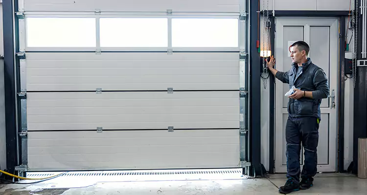 Modern Overhead Door Repair in Miami Beach, FL