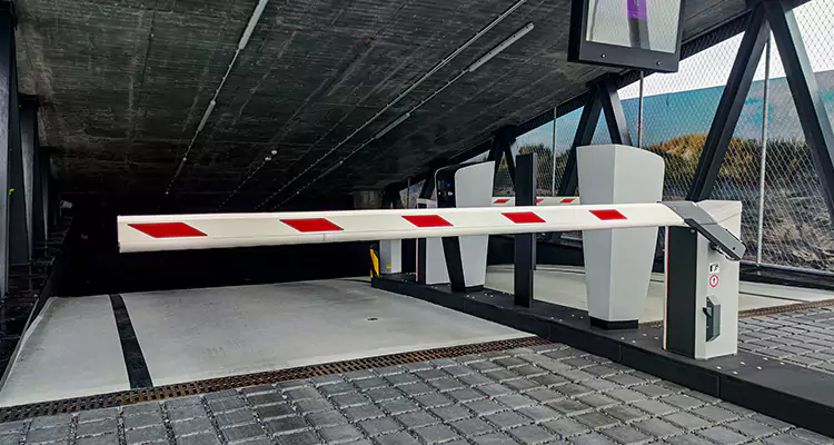 Park Plus Boom Barrier Repair in Miami Beach, FL