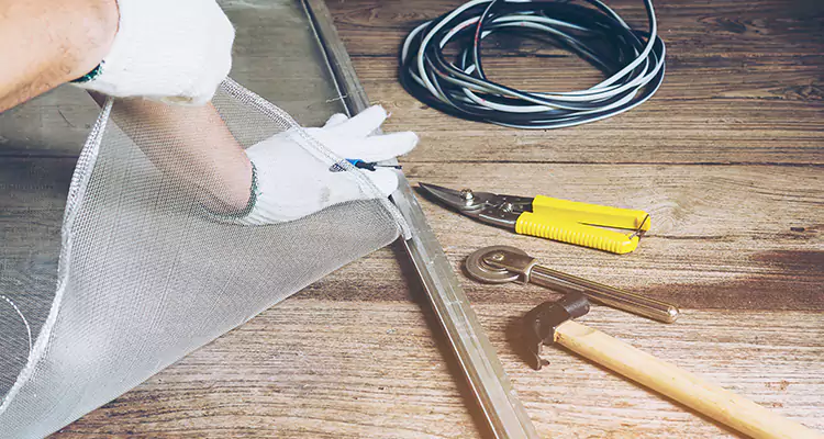 Our Pool Enclosure Mesh Repair Services in Miami Beach, FL