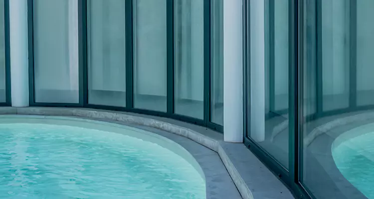 Repair Polyester Screen for Pool Enclosure in Miami Beach, FL