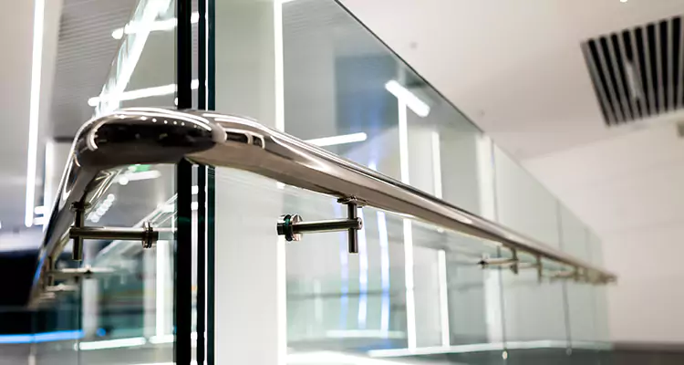 Glass Handrail Systems Replacement in Miami Beach, FL