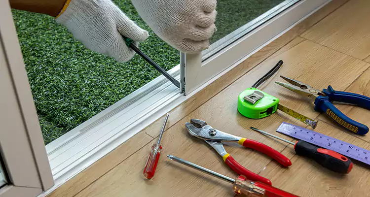 Sliding Glass Door Roller Repair in Miami Beach, FL
