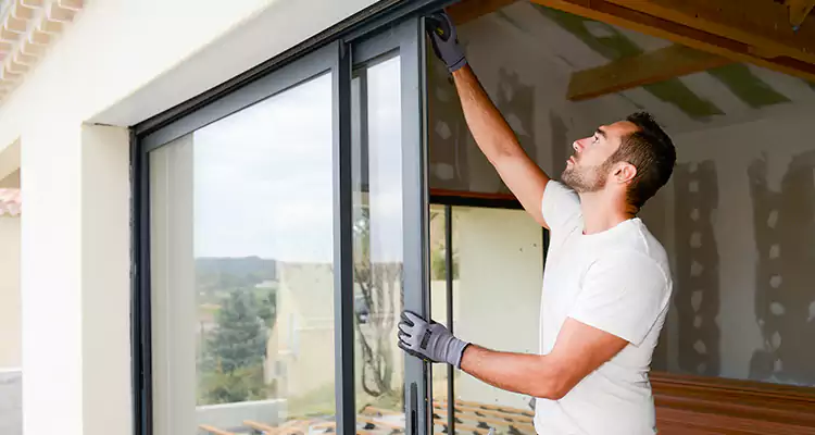 Fix Sliding Glass Door in Miami Beach, FL