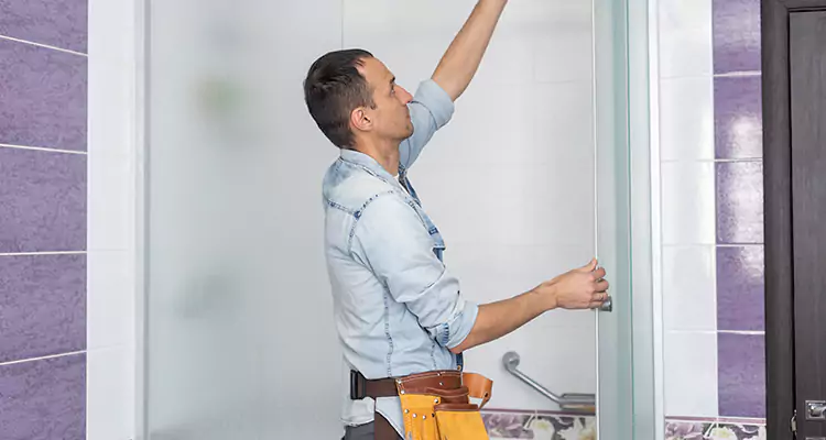 ADA Door Lever Installation in Miami Beach, FL