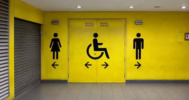 ADA Handicap Door Replacement in Miami Beach, FL