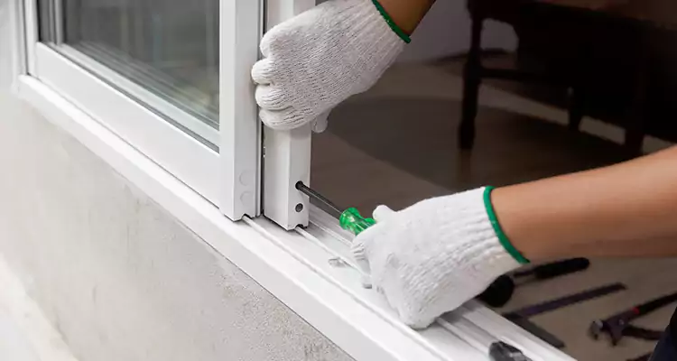 Automatic Sliding Glass Door Opener in Miami Beach, FL