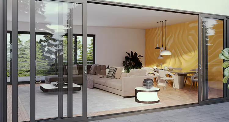 Aluminum Bifold Door Repairs in Miami Beach, FL