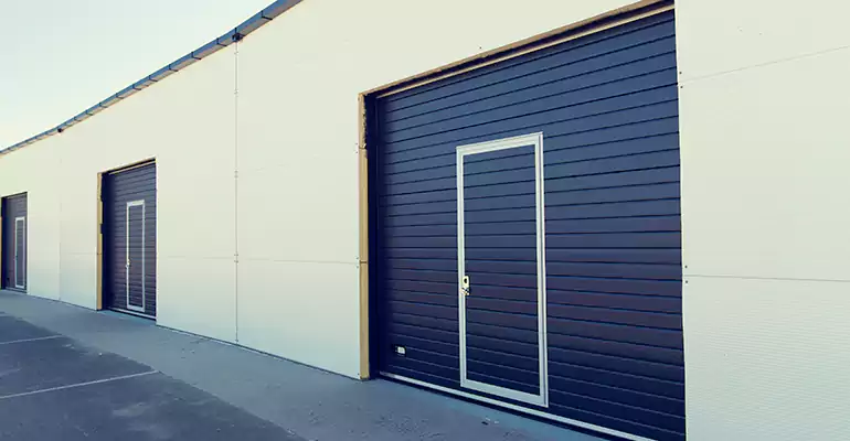 Commercial Warehouse Door Repair in Miami Beach, FL