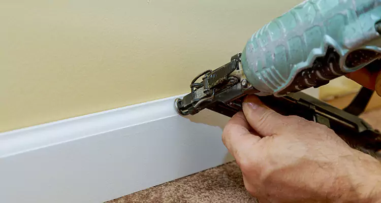 Caulking Under Patio Door Repair in Miami Beach, FL
