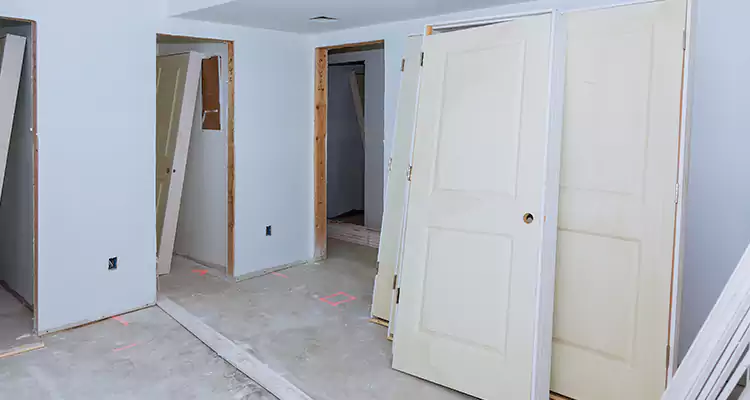 Broken Door Frame Repair in Miami Beach, FL