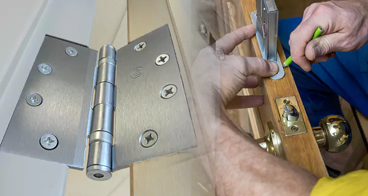Andersen Door Hinge Replacement in Miami Beach, FL