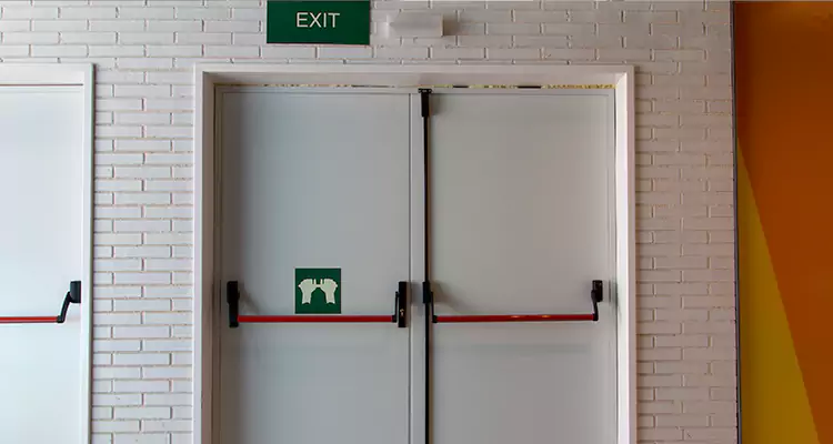 Commercial Emergency Exit Door Repairs in Miami Beach, FL