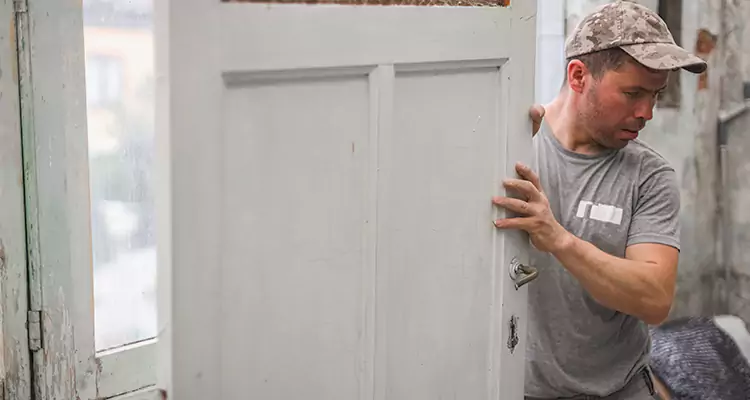Home Front Door Replacement in Miami Beach, FL