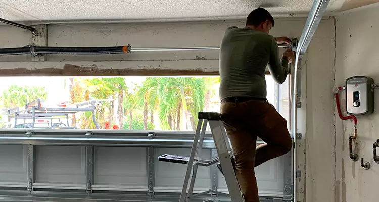 Chamberlain Garage Door Cable Replacement in Miami Beach, FL
