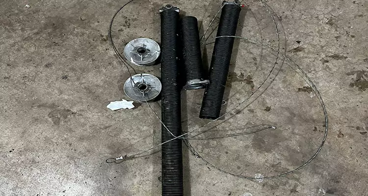 Wayne Dalton Garage Door Spring Replacement in Miami Beach, FL