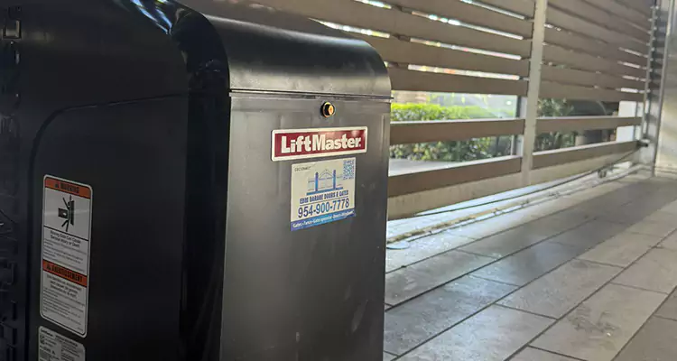 Liftmaster Gate Repair in Miami Beach, FL