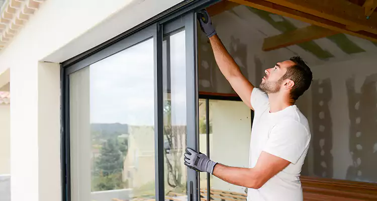 Patio Glass Panels Repair in Miami Beach, FL