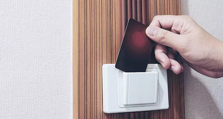 Hotel Key Card Programmer Repair in Miami Beach, FL