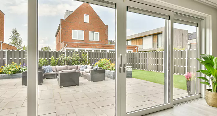 Impact Glass Sliding Patio Doors Repair in Miami Beach, FL