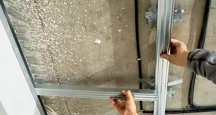 Modern Patio Door Repair in Miami Beach, FL