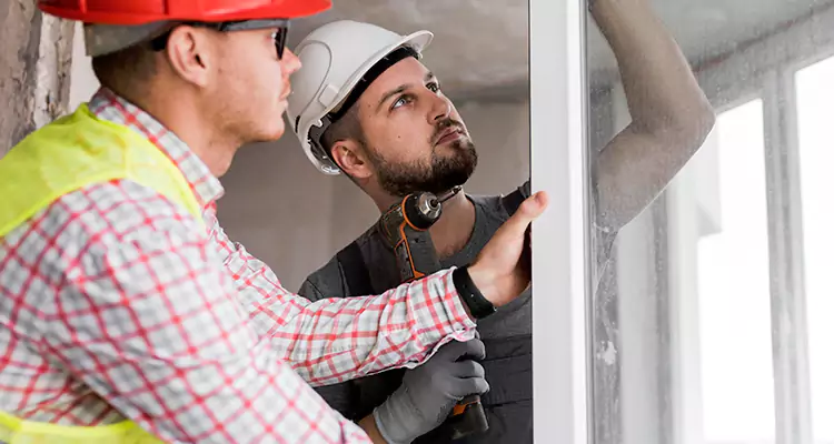 Steel Casement Window Restoration in Miami Beach, FL