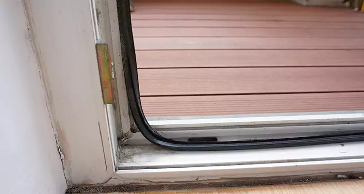 Repair Patio Doors Leaking at Bottom in Miami Beach, FL