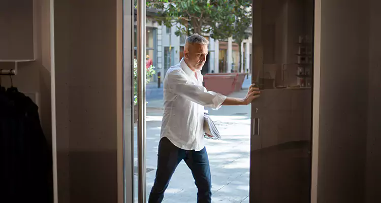 Track Cleaning and Repair for Stuck Doors in Miami Beach, FL