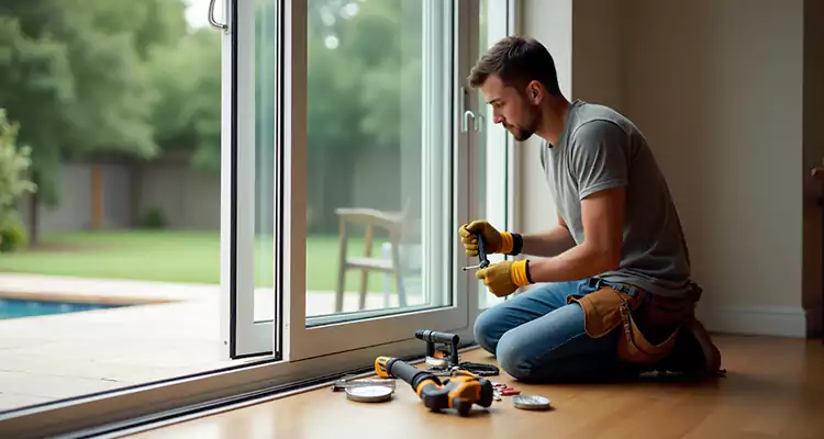 Patio Screen Door Rollers Repair in Miami Beach, FL