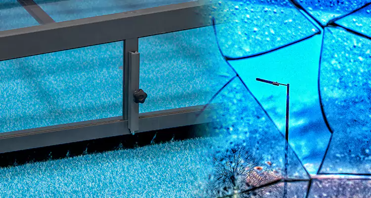 Solar Screen Repair for Pool Enclosure in Miami Beach, FL