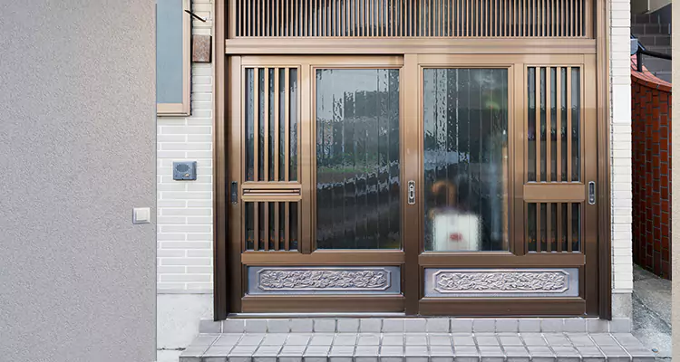 Wood Screen Porch Door in Miami Beach, FL