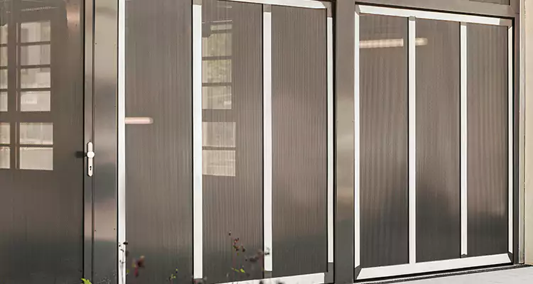 Metal Mesh Door Installation Services in Miami Beach, FL