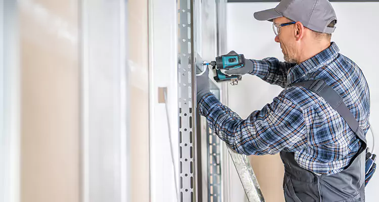 Sliding Patio Door Handle Repair in Miami Beach, FL