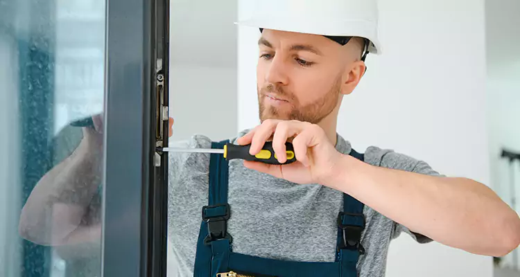 Andersen Sliding Door Latch Repair in Miami Beach, FL