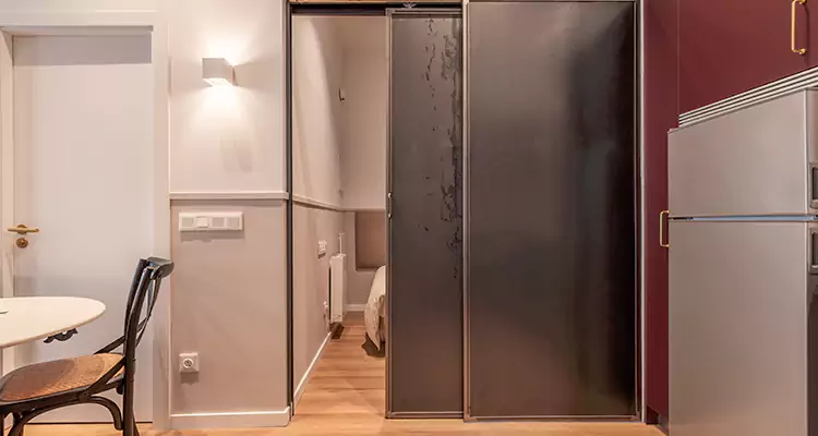 Adjust Pella Sliding Doors Not Moving in Miami Beach, FL